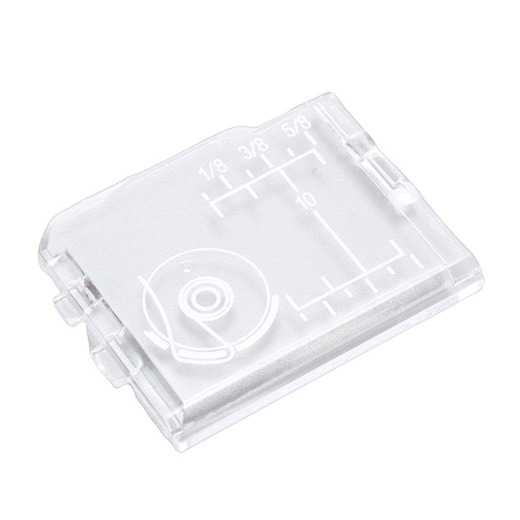 Bobbin Cover Plate Fit for Eden   250M Emerald 116 Emerald 118 Emerald 122 Sewing Machine Bobbin Cover Slide Plate