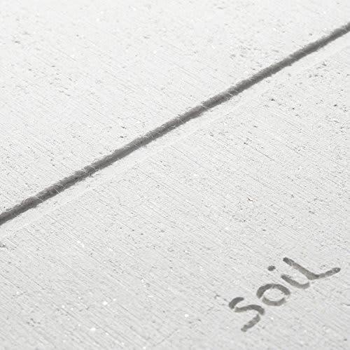 Soil GEM Soil Gem Series Diatomaceous Earth Drying Board, Draining Board, Small