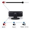 Multiple Radar Parking Sensor Kit Backlight Parktronic LED Display System Backup Monitor Detector Assistant