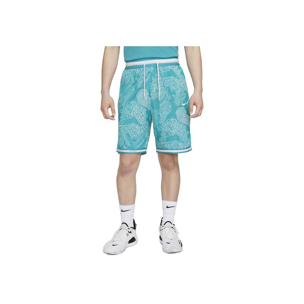 New Nike Basketball Shorts Men's Nebula Blue FB6929-367