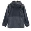 The North Face Outdoors Long Sleeve Nylon Jacket 14-16 Black Series Kid's Used