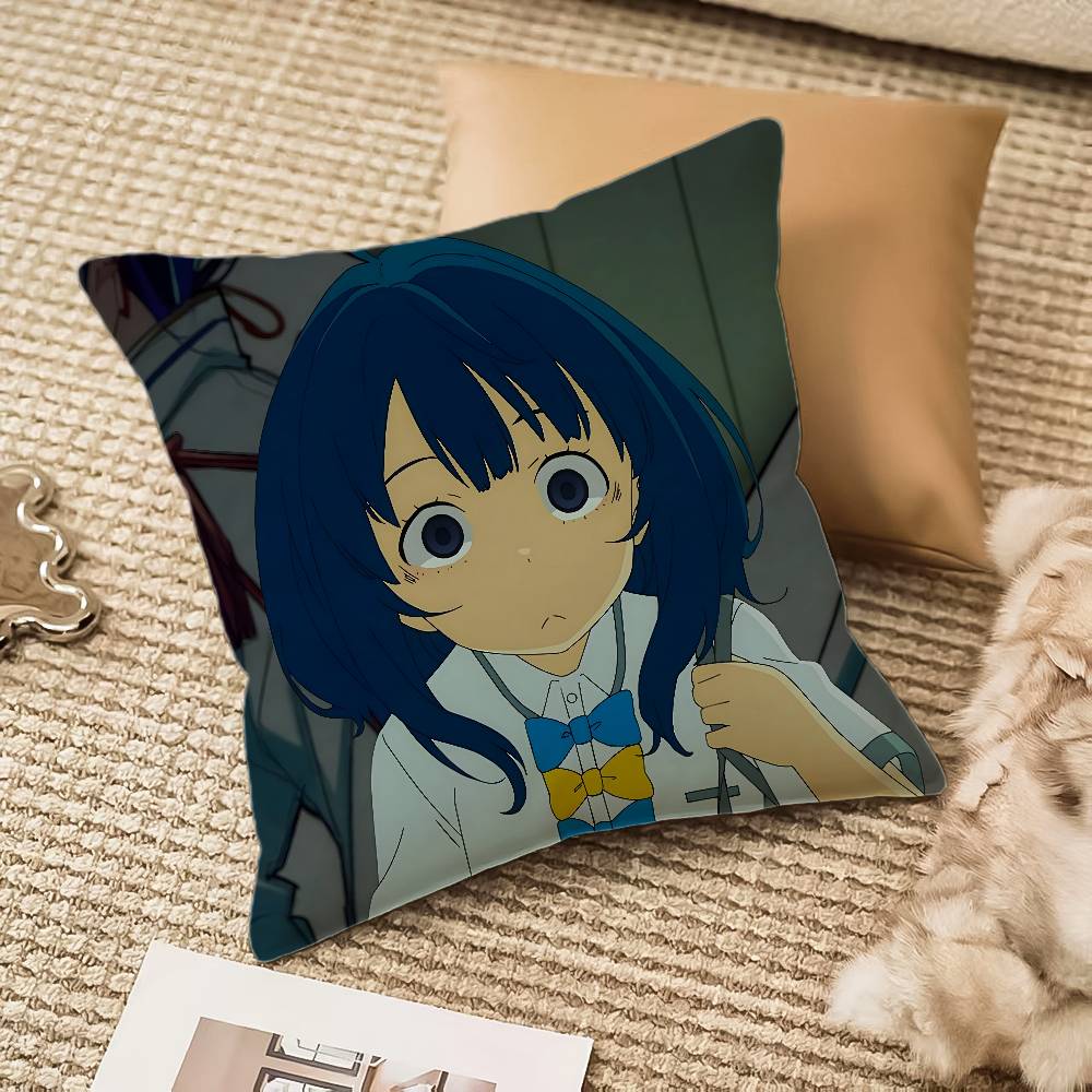 

Много LLoser HHeroines Наволочка Антипылевой Невидимая молния Диван-кровать 30X30cm