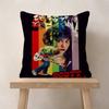Vintage Movie Scott Pilgrim VS The World Cushion Cover Decorative Pillow Sofa Home Decor Case Pillow Cases