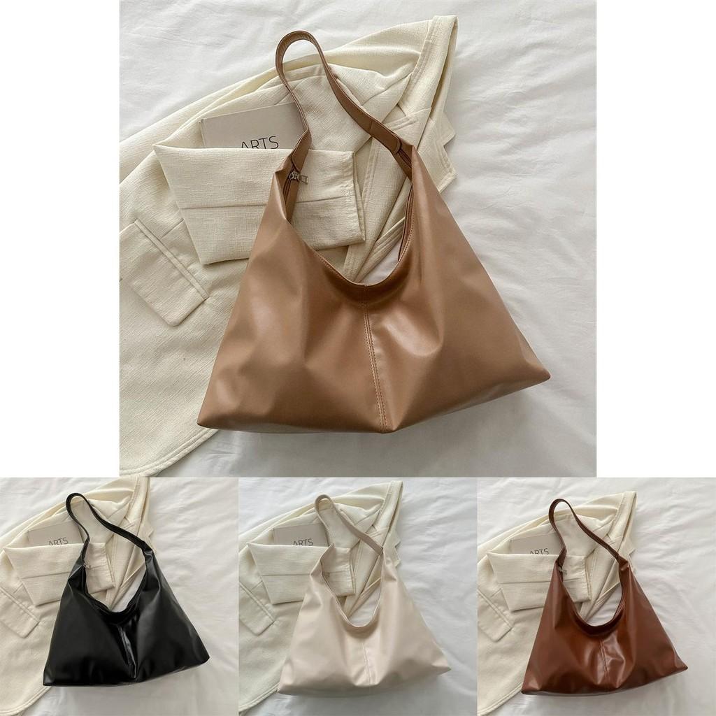 Stylish Casual Shoulder Bag For Women 2023 Trendy Large Capacity Tote Purse