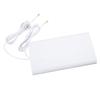 KJ‑014 30DBI External Booster Panel Antenna 4G LTE MIMO Panel Antenna 700‑2600 Mhz Signal Amplifier for Stabilization
