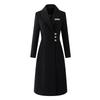 Women's Professional Winter Wool Blend Coat