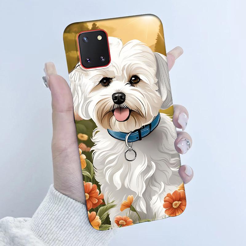 For Samsung Galaxy Note 10 Lite Case N770F Soft TPU Silicone Cover Cute Astronaut Panda Phone Case GalaxyNote 10Lite Coque Funda