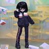 MJD Doll 1/8 Scale Movable Figure Anime Character 20cm PVC ABS Collectible Figure with Outfit