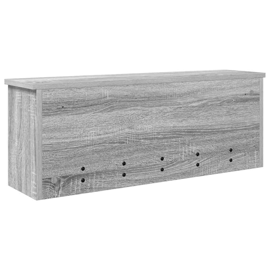 grey Sonoma 80 x 20 x 30 cm