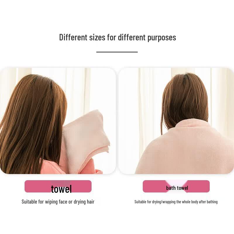 MINISO Cinnamoroll Coral Fleece Bath Towel