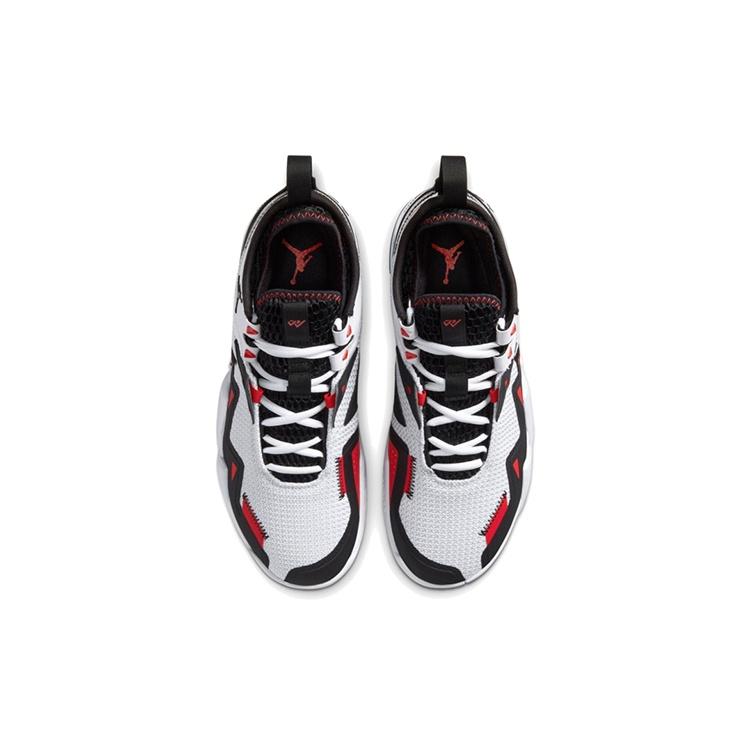 Air Jordan Westbrook One Take 'Black Toe' Homme CJ0780-101