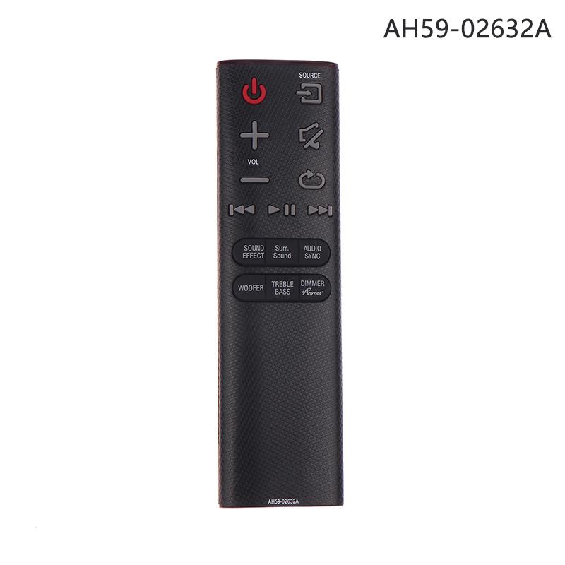1Pc Remote Control For Soundbar HW-K360 HW-KM36C HW-KM36 HW-K450 HW-K550 HW-K551 HW-J4000 HW-JM4000 AH59-02733B