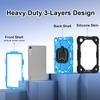 Suitable for 2026 Redmi REDMI Pad2 SE 9.7inch Anti-drop Tablet Protective Case with Rotating Stand Silicone