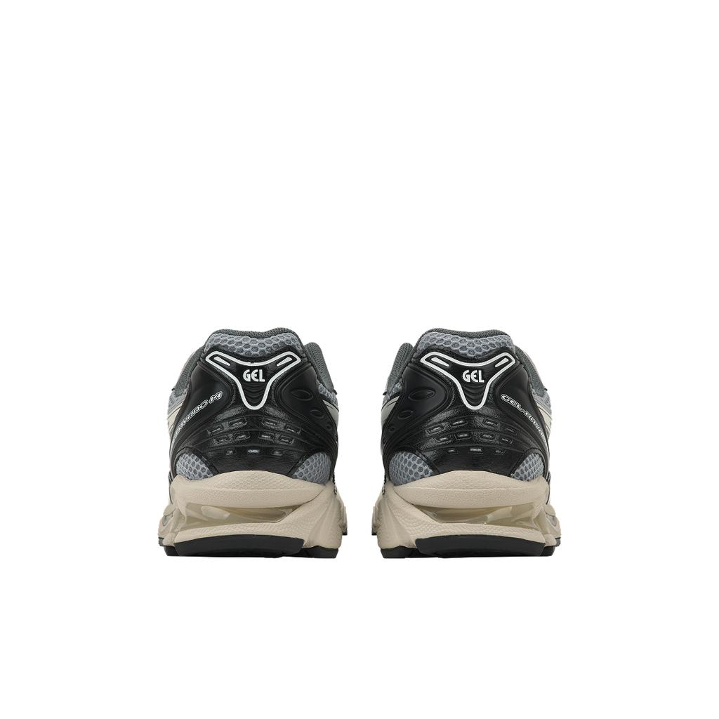 Asics נעלי סניקרס יוניסקס Gel Kayano 14 שחור אפור קרח כסף 1201A935-001