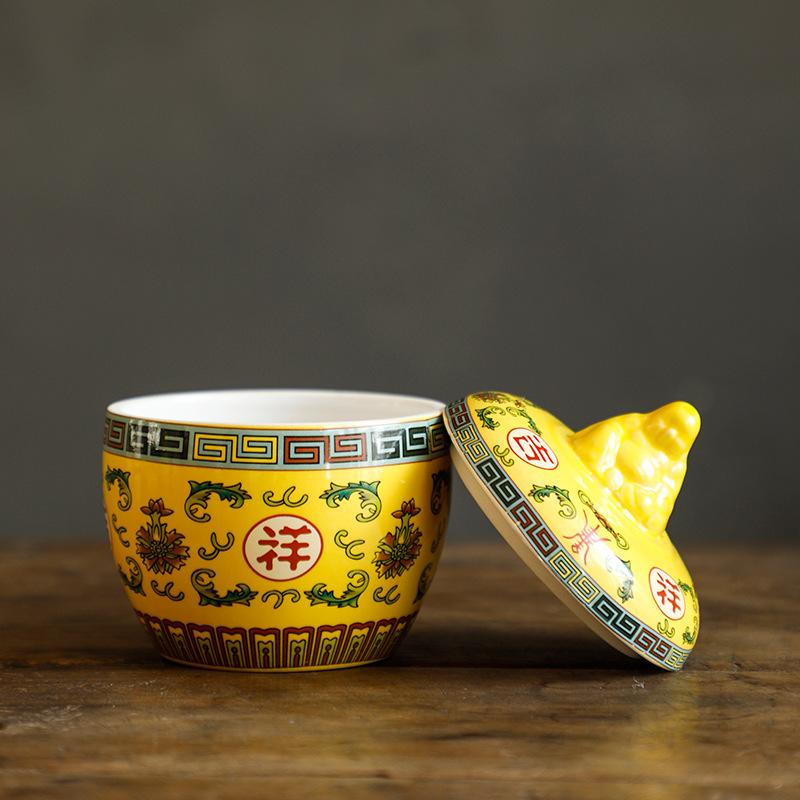 

Прыгающий через стену кастрюля для тушения тушеная ласточкино гнездо суп керамическая пароварка чашка для тушения водяной барьер с крышкой отель ресторан