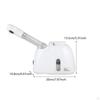 Facial Steamer and Cold Humidifier Sprayer Beauty Equipment Mist Face for