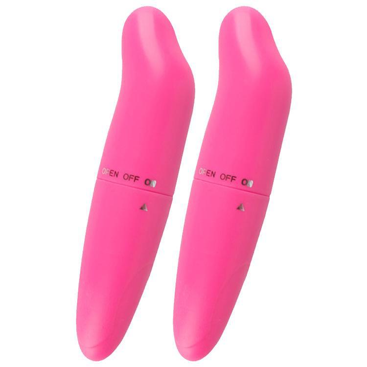 Dolphin G-Spot Massager: Female Vibrating Egg Mini Adult Toy