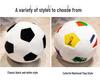 Cross-border World Cup Football Plush Toy: Creative Spherical Doll Gift for Kids and Home Décor