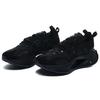 Li-Ning Advanced Sports Series Fabric Shock Absorption Non-Slip Wear-Resistant Lightweight Rebound Low-Top Sports Casual Shoes Men Sneakers ALFS203-1