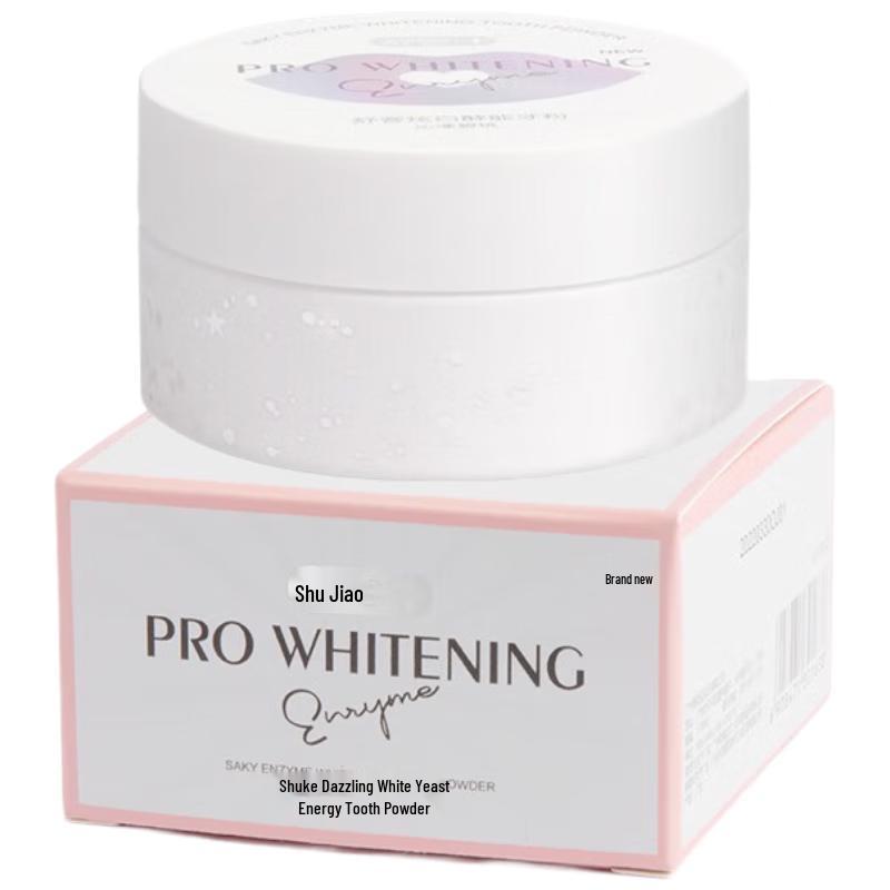 

Suke Whitening & Stain Removal Tooth Powder