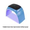 Foldable 7-Color LED Spray Spectrometer: Reduces Acne, Moisturizes, Whitens, and Tightens Pores