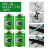Liquid Electrical Tape Insulation Tape Repair Rubber Wires & Cables Waterproofing Fixed Wire Adhesive Liquid Insulation Paste