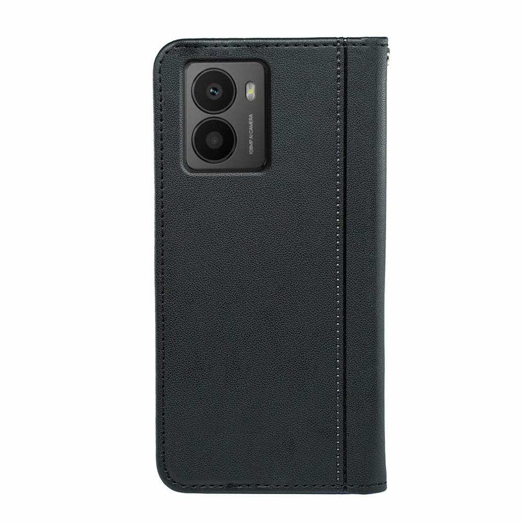 HX01 For HMD Fusion 5G Wallet Case Magnetic Closing PU Leather Phone Cover
