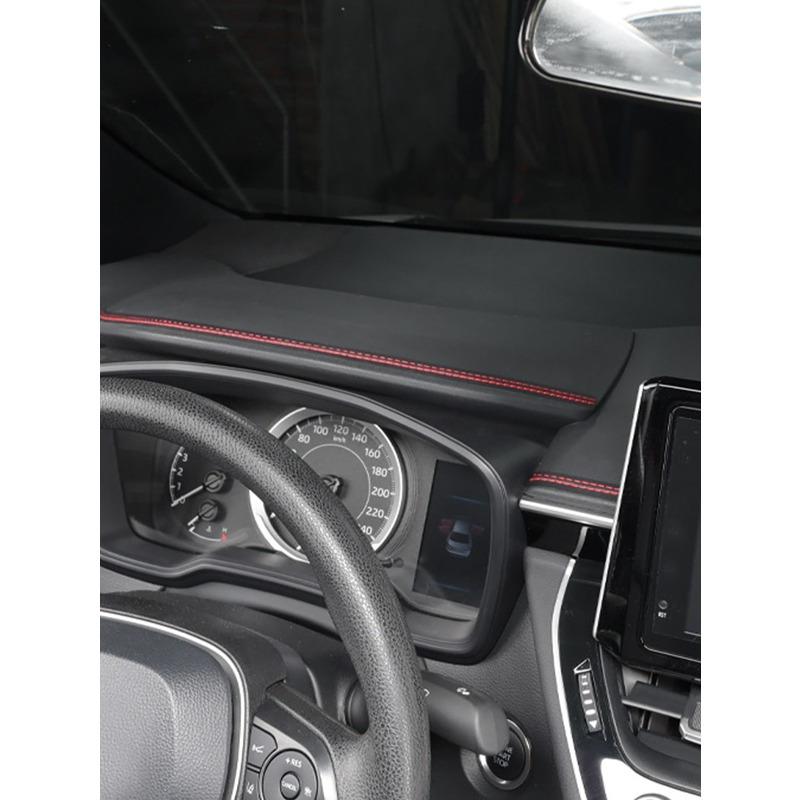 1m Length Car Door Gap Decoration Line Auto Interior Trim Strip for Dashboard Instrument Panel Gap Automotive Interior Accessories