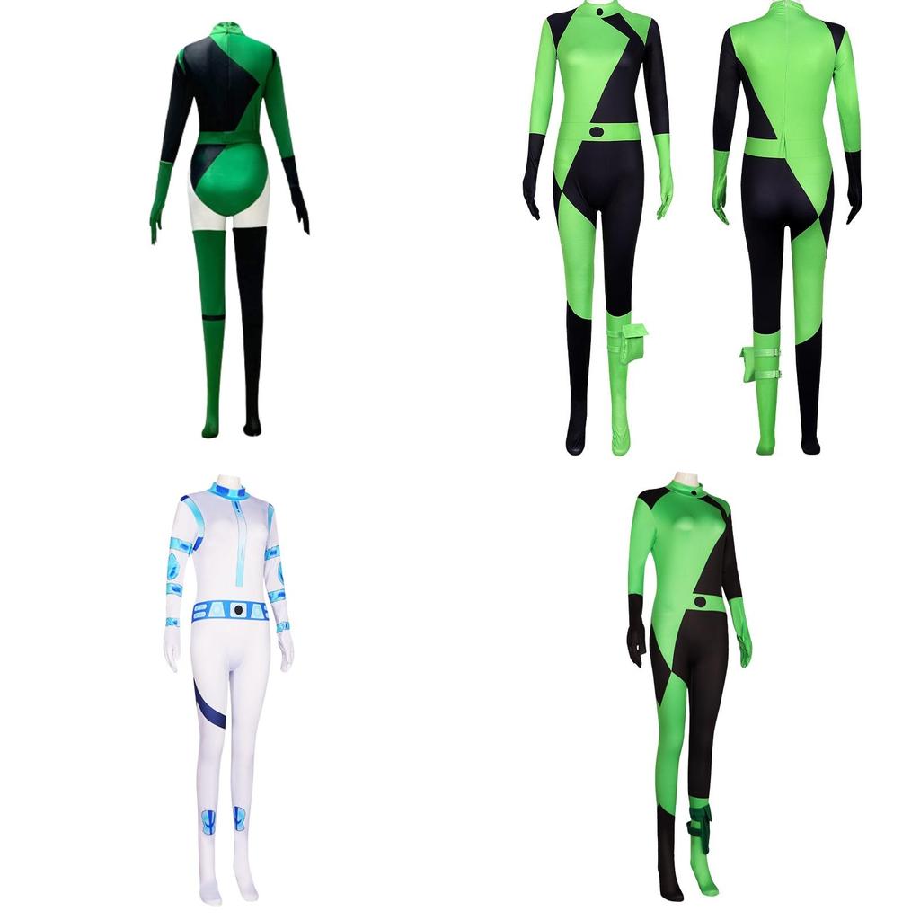 Halloween Cosplay Costume For Spicy Anime Role Play Kids Adults Trendy Street Style