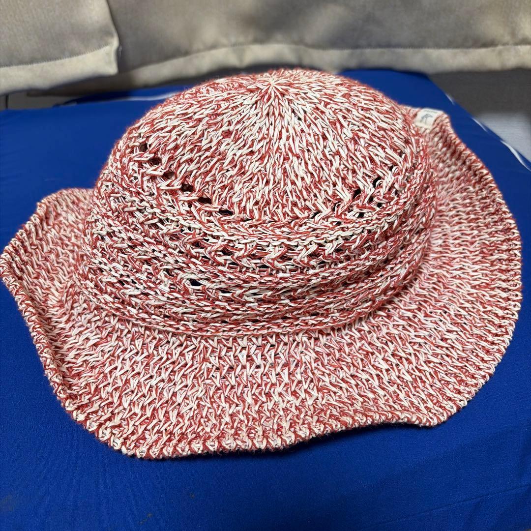 Used mont-bell KAMICO hat openwork hat