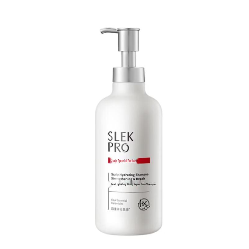 Slek Moisturizing & Repair Shampoo