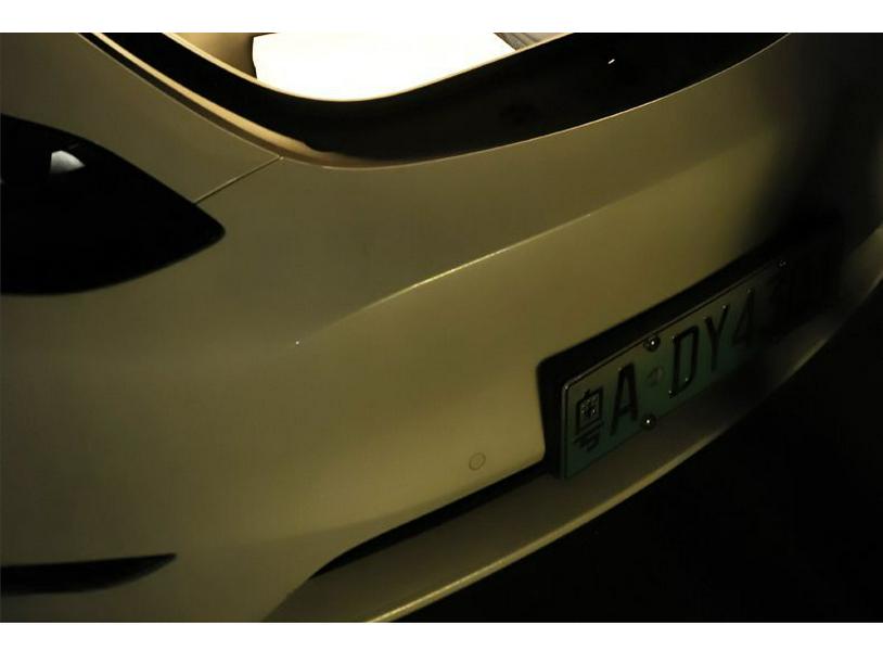 Tesla Model 3/Y Front Trunk and Hood Ambient Light Strip Interior Kit