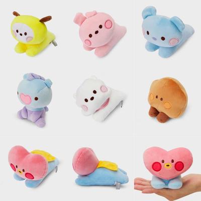 BT21 Leżąca lalka Minini