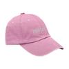 Washed Baseball Cap Fashion Sun Hat Peaked Cap