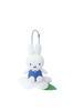 Sekiguchi Dick Bruna Flower Mascot Miffy 608874 (Blue Flower) H11.5×W11×D9cm