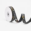 Halloween Ribbon 1cm - Festival Decoration, DIY Hair & Gift Box Accessories