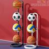 Indoor Basketball Storage Rack Put Ball Football Storage Basket Placed Rack Kindergarten Volleyball Stand Holder Space