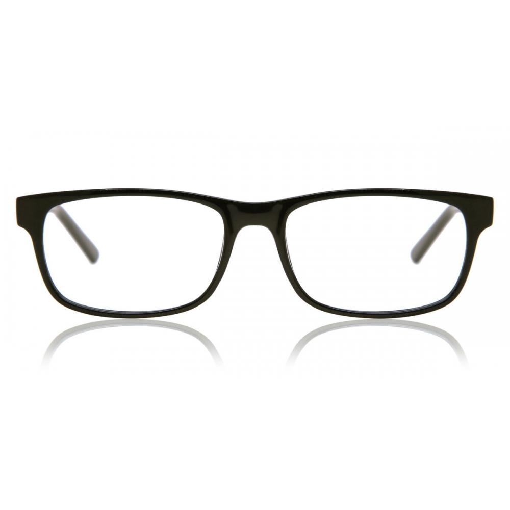 Full Rim Oval Black Smartbuy Collection Kumin Cp154 Fashion Unisex Eyeglasses