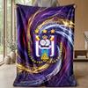 Anderlecht FC Soft Flannel Fleece Blanket Lightweight Cozy Warm Throw Blanket For Sofa Bed Home Decor