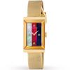 YA147410 G-Frame 34mm Yellow Gold Ladies Watch