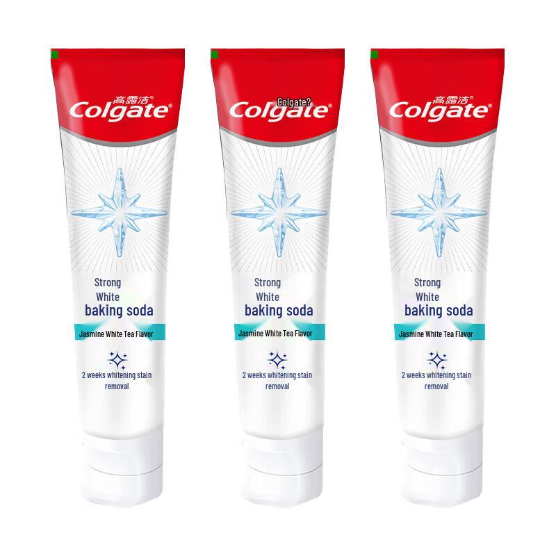 Colgate Power White Jasmine & White Tea Toothpaste
