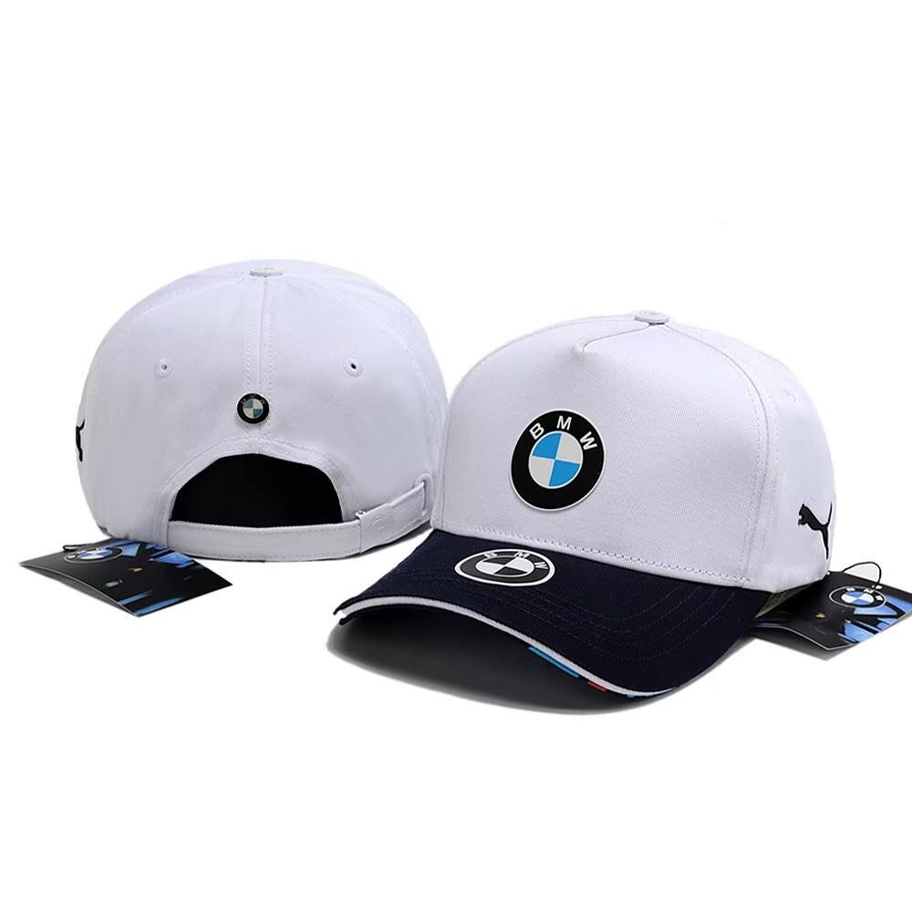 BMW Motorsport Baseball Cap Men Women Racing Sport Snapback Hat