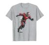 Marvel Avengers Endgame Ant-Man Spray Paint Graphic T-Shirt