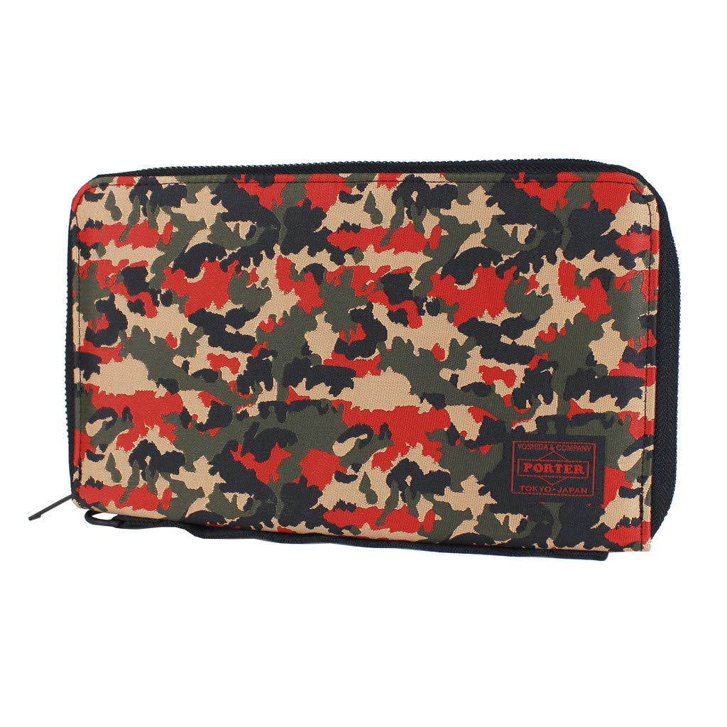 

PORTER GHILLIE Дорожный органайзер Alpine [Porter] 886-16150 Camo/22
