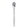 Ratchet 72 Feed Smooth Socket Attachment and Rotation Direction Switch Tightening and Loosening Tire Ratchet Socket Takagi Handle, 12.7mm