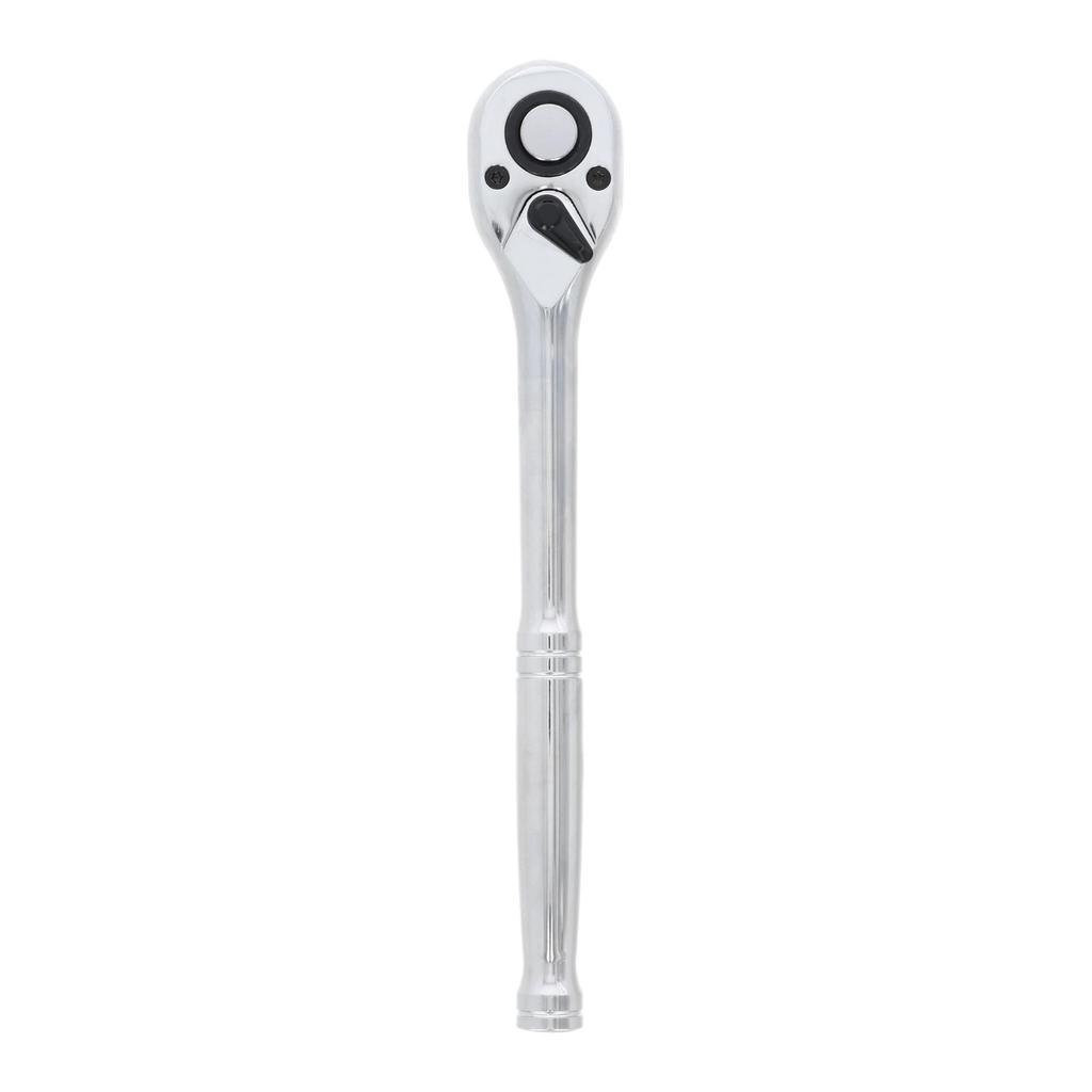 Takagi Ratchet 72 Feed Smooth Socket Attachment and Rotation Direction Switch Tightening and Loosening Tire Ratchet Socket Takagi Handle, 12.7mm