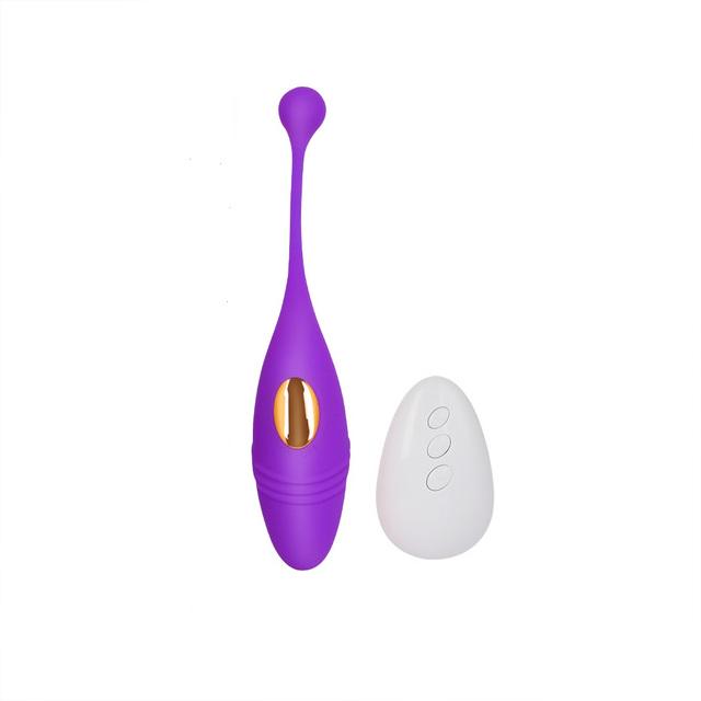 Wireless Remote Control Vibrating Bullet Eggs Vibrator Sex Toy for Clitoris Stimulator Vaginal Balls