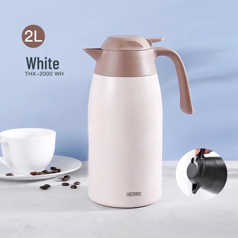 Thermos THX-2000 2L Stainless Steel Vacuum Flask