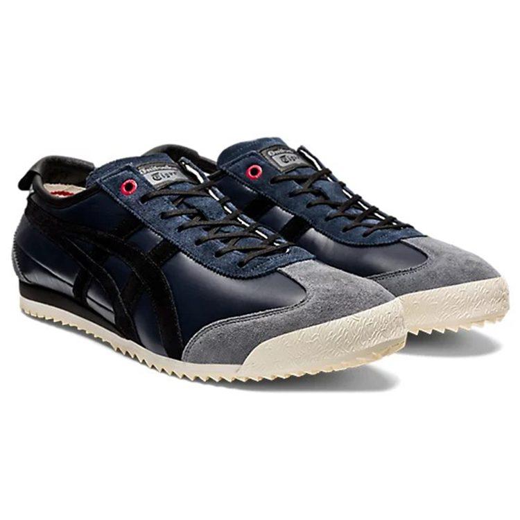 Onitsuka Tiger Mexico 66 Sd 'Iron Navy Black' 1183B696-400