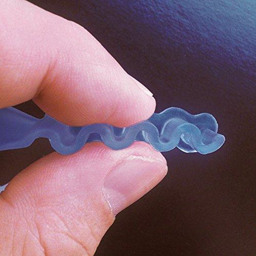 PROIDEA [Authentic] Teeth Grinding Mouthpiece, Strong Type, 2-Pack, Durable and Break-Resistant